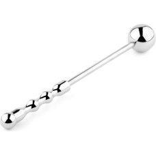 B - Series Heavyfun Jewellery - Metal Anal Plug - NO. 2