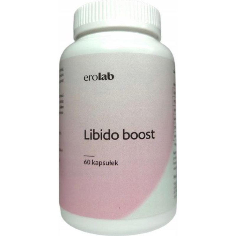 Emily Love EroLab Libido Boost 60 caps