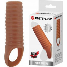 Pretty Love Hartman, TPR, Waterproof