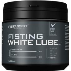 Cobeco Fist Assist Fisting White Lube 500ml
