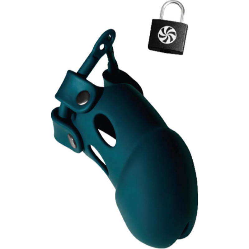 Vanilla Chastity Belt Guard Vanilla Dark Green