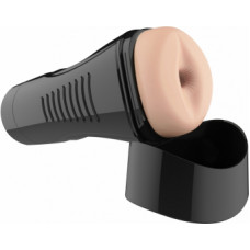 Shots Self Lubrication Easy Grip Masturbator XL Anal