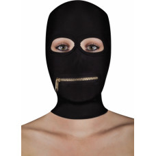 Ouch! By Shots Extreme Zipper Mask with Mouth Zipper