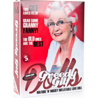 Shots Greedy Gilf - Seksa lelle