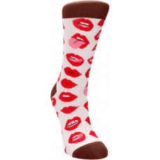 Shots Lip Love Socks - US Size 2-7,5 / EU Size 36-41
