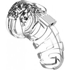 Shots Modelis 02 Chastity Cage - 3,5