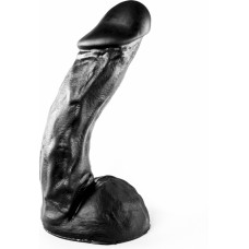 All Black Dildo - 11