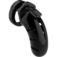 Shots Modelis 03 Chastity Cage - 4,5