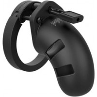 Shots Modelis 20 Chastity Cage - 3,5