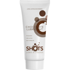 Shots Lubrikants - Šokolāde - 3 fl oz / 100 ml