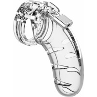 Shots Modelis 03 Chastity Cage - 4,5