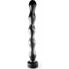 All Black Dildo - 13