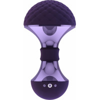 Vive By Shots Enoki - Bendable Massager - Purple