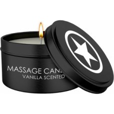 Ouch! By Shots Massage Candle - Vanilla Scented
