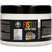 Shots Īpaši bieza smērviela Rainbow Edition — 17 fl unces / 500 ml