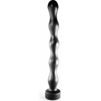All Black Dildo - 16