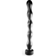 All Black Dildo - 16