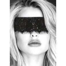 Shots Lace Mask