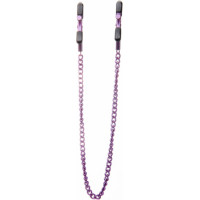 Ouch! By Shots Adjustable Nipple Clamps
