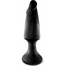 All Black Dildo - 14