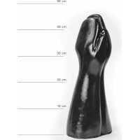 All Black Dildo - 17