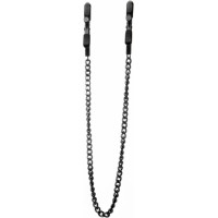 Ouch! By Shots Adjustable Nipple Clamps
