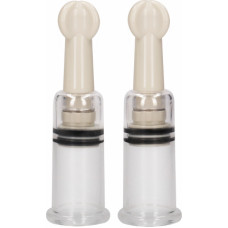 Shots Nipple Suction Set - Small