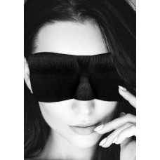 Ouch! By Shots Satin Curvy Eye Mask
