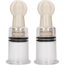 Shots Nipple Suction Set - Medium