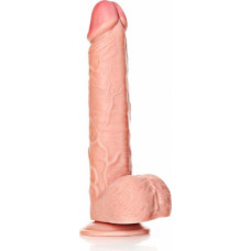 Shots Taisns reālistisks dildo ar bumbiņām un piesūcekni - 12