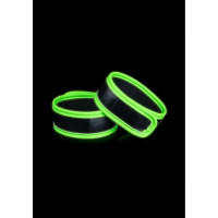 Ouch! By Shots Biceps Band - Glow in the Dark