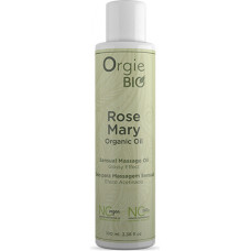 Orgie Bio rozmarīns – organiskā masāžas eļļa – 3 fl oz / 100 ml