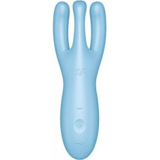 Satisfyer Threesome 4+ - Lay-on Vibrator with App