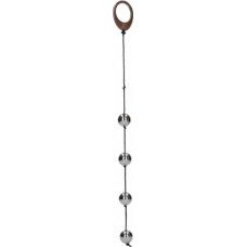 Seven Creations Heavy Metal - Anal Beads