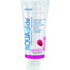 Joydivision AQUAglide Neutral - Aromatizēta ūdens bāzes lubrikants - Ķirsis - 3 fl oz / 100 ml