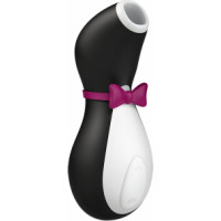 Satisfyer Pingvīns - gaisa impulsu stimulators