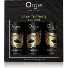 Orgie Набор масел для чувственного массажа Sexy Therapy - Миниатюрный размер