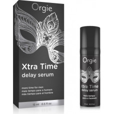 Orgie Xtra Time - Delay serums vīriešiem
