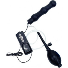 Seven Creations Zepplin - Inflatable Vibrating Anal Wand