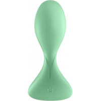 Satisfyer Trendsetters — vibrējošs dibena spraudnis