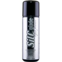 HOT SILC Glide - Silikona bāzes smērviela - 3 fl oz / 100 ml