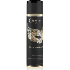 Orgie Sexy Therapy The Secret – masažo aliejus – 7 fl uncijos / 200 ml