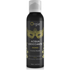 Orgie Acqua Crocante – krakšķošas masāžas putas