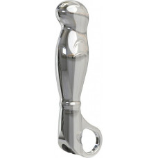 Nexus Fortis – aliuminio vibruojantis prostatos masažuoklis