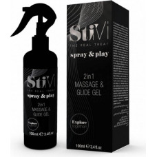 HOT StiVi- Massage & Glide Gel - 100 ml