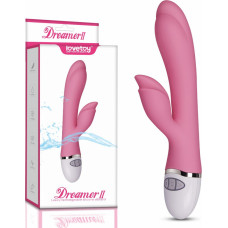 Lovetoy Vibrator Dreamer II Pink
