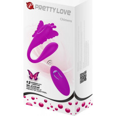 Lybaile Pretty Love Chimera RC Stimulator Pink