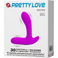 Lybaile Pretty Love Backie Prostata Stimulator Pink