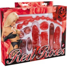 Orion Red Roses Set