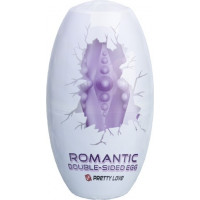 Lybaile Pretty Love Romantic Double Sided Egg Masturbator